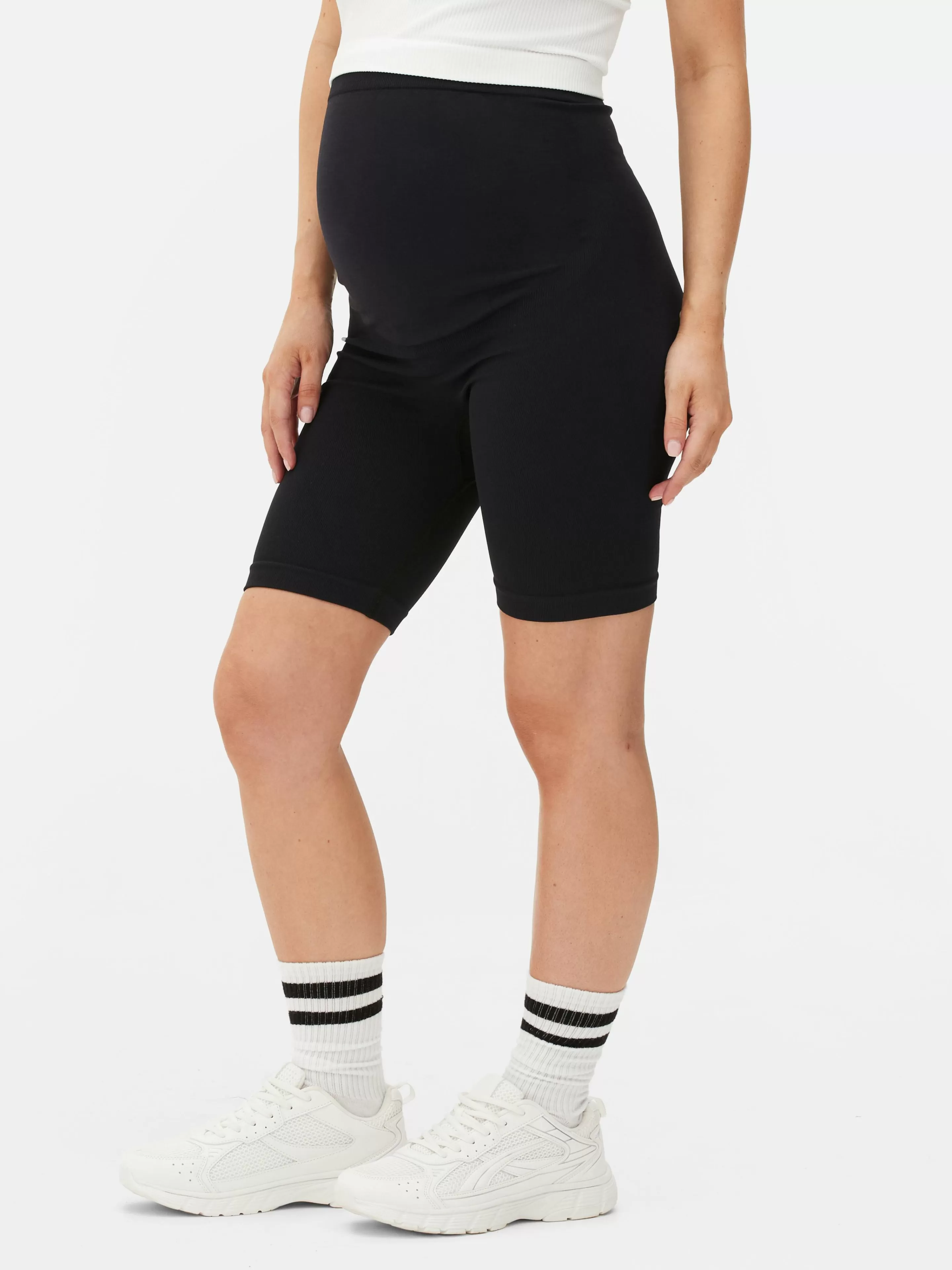 Short Cycliste Sans Couture Maternité-Primark Sale