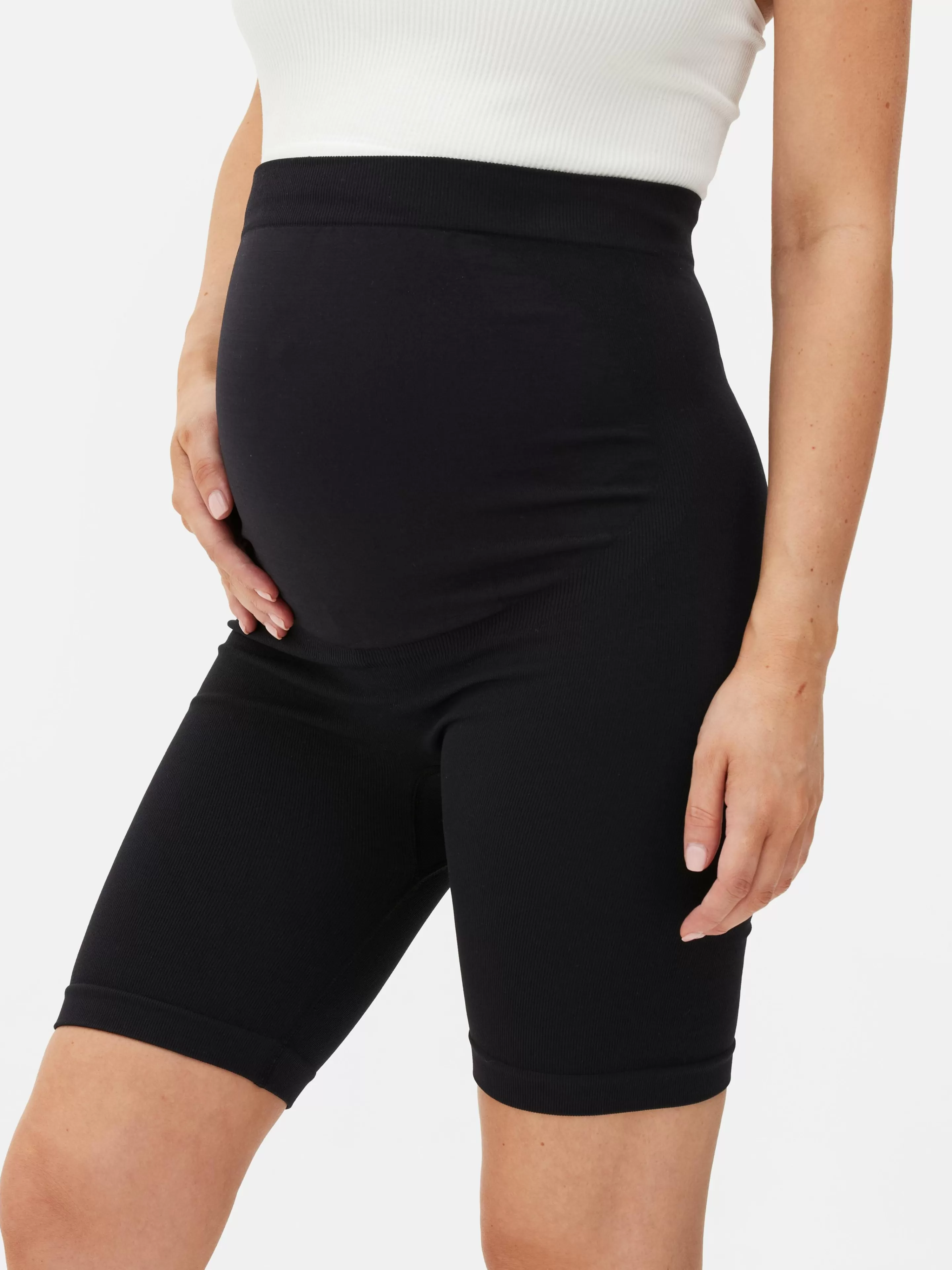 Short Cycliste Sans Couture Maternité-Primark Sale