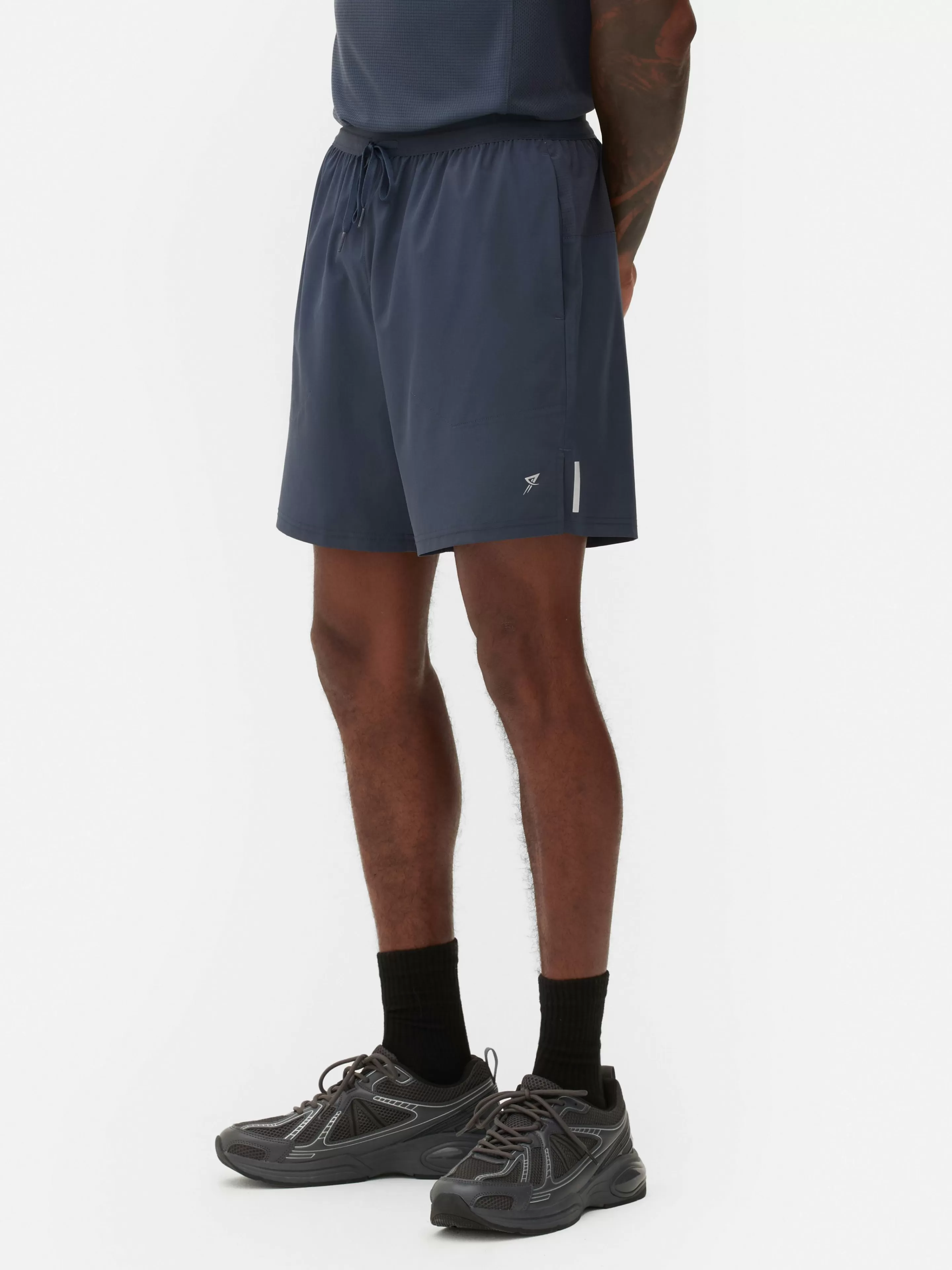 Short De Running élastiqué-Primark Outlet