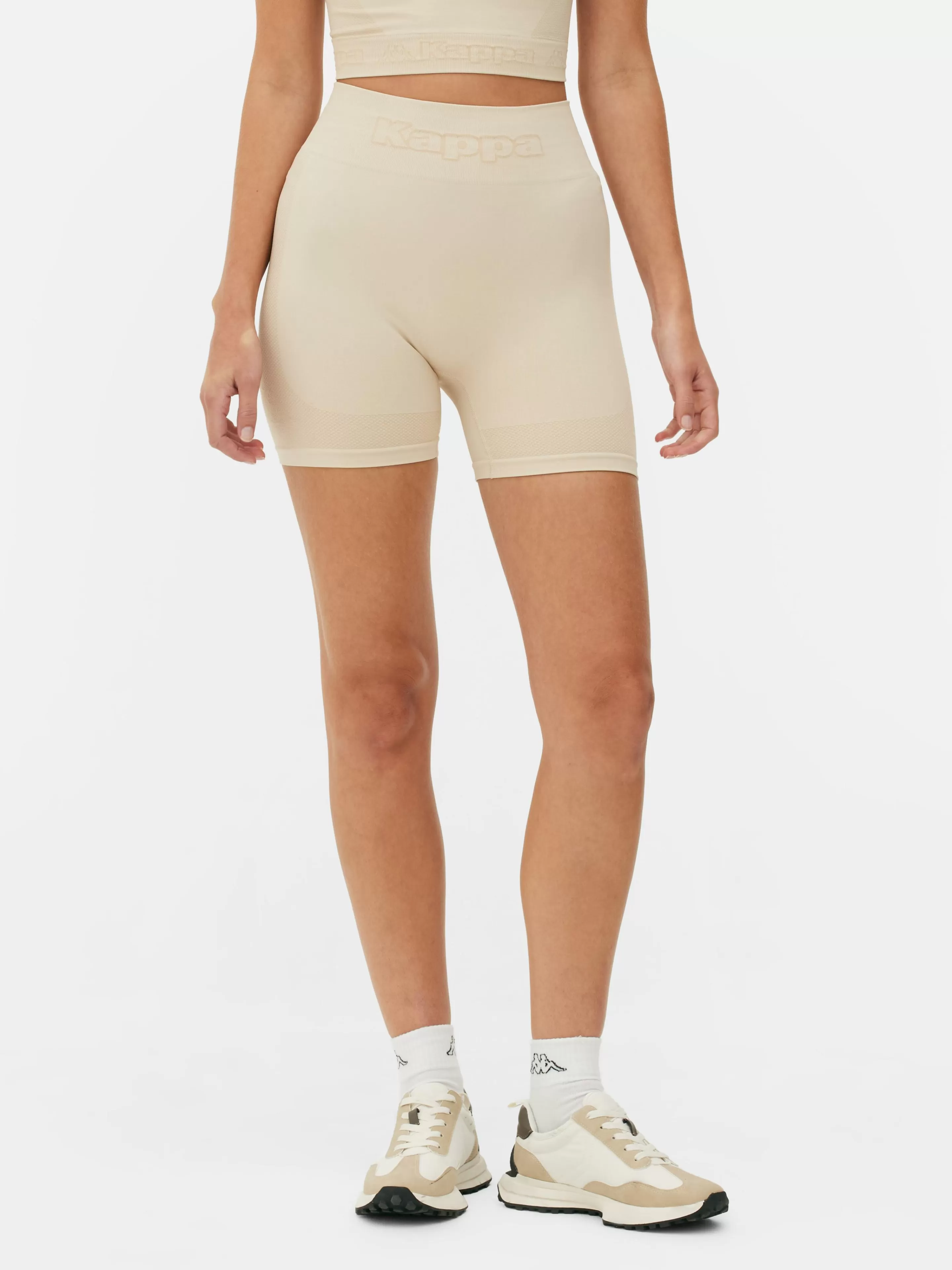 Short De Yoga Sans Couture à Coordonner Kappa X -Primark Discount