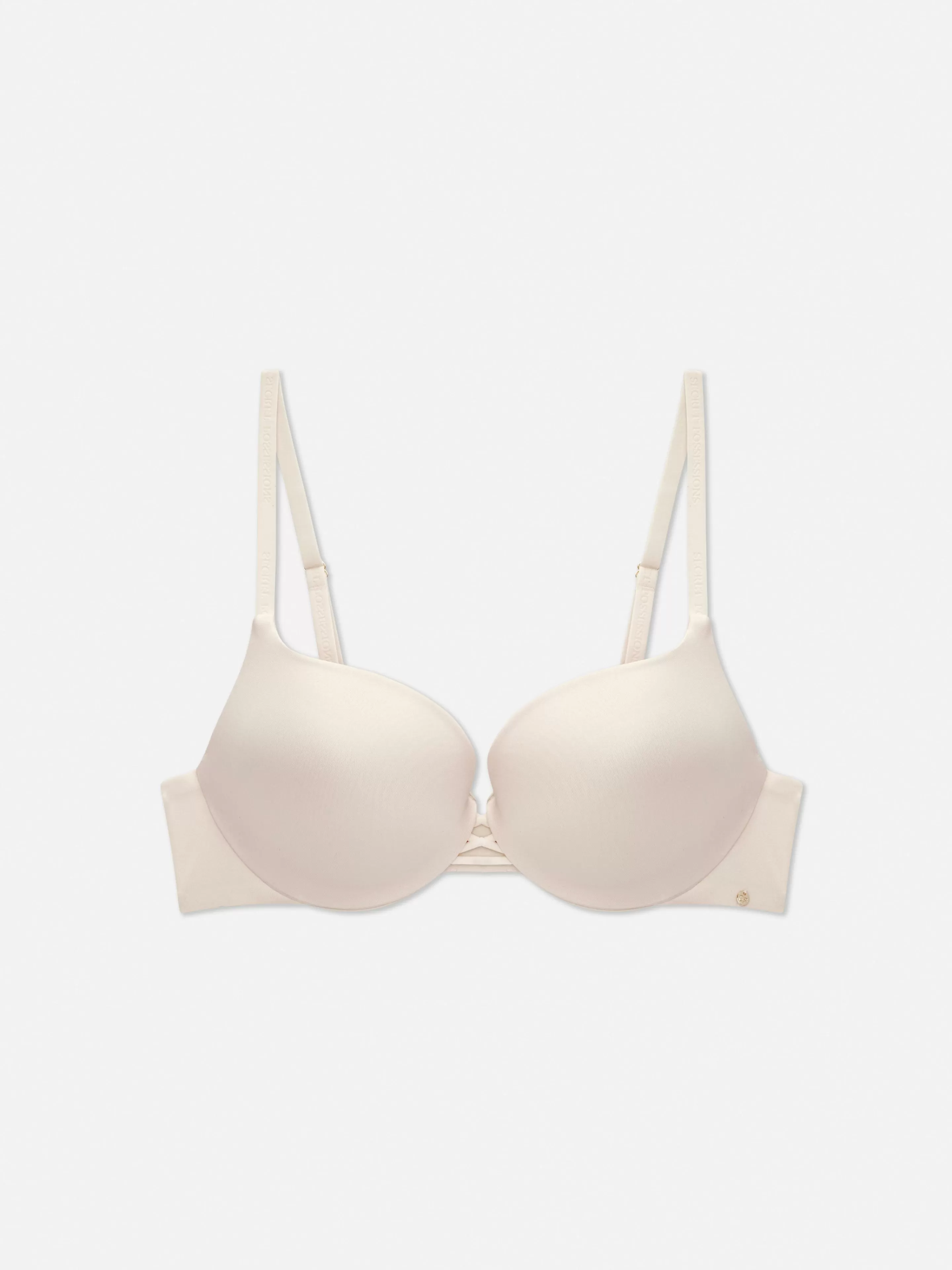 Soutien-gorge Moulé Plongeant Maximisant-Primark Clearance
