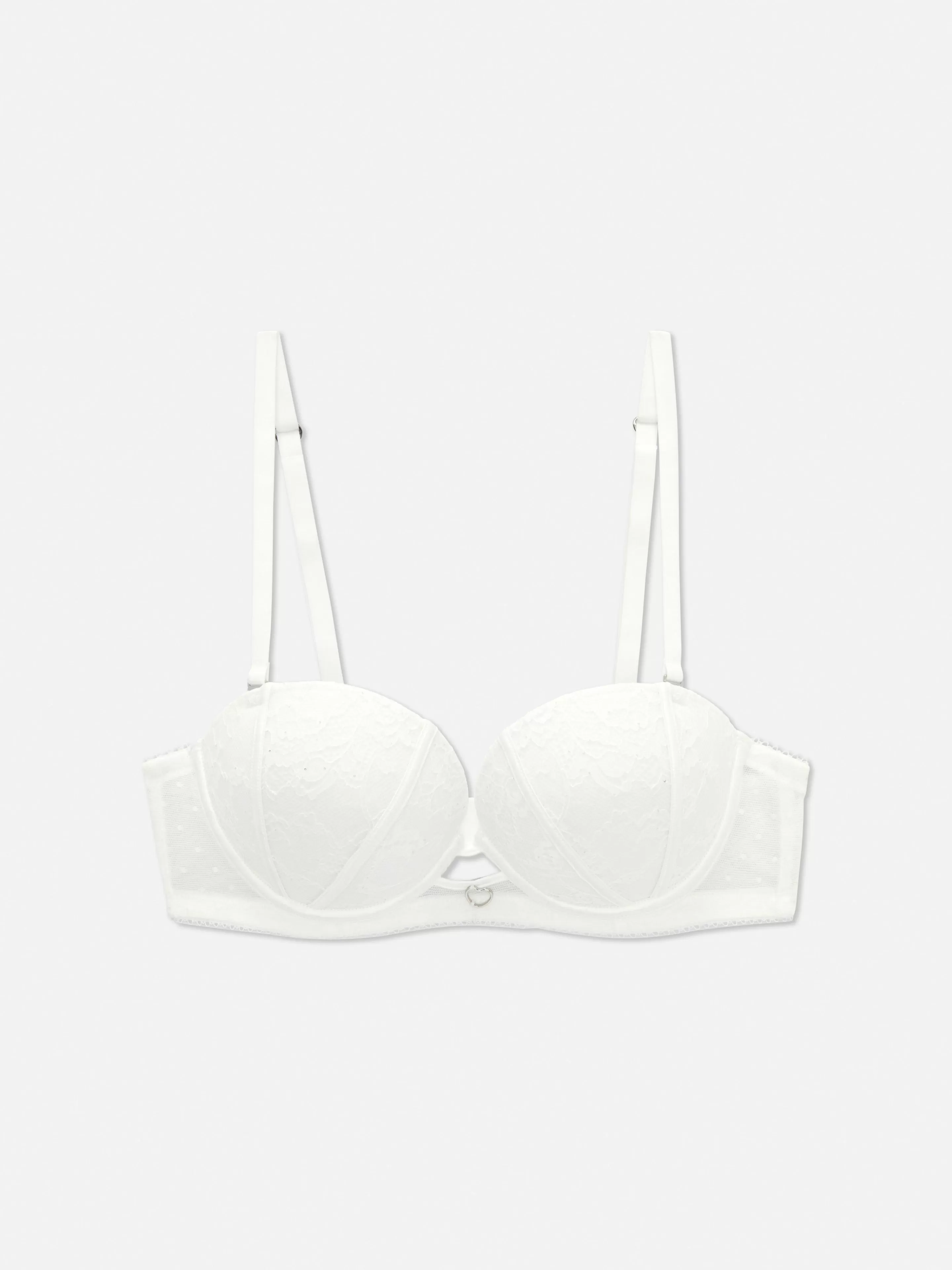 Soutien-gorge Push-up Multipositions De Mariée-Primark Flash Sale