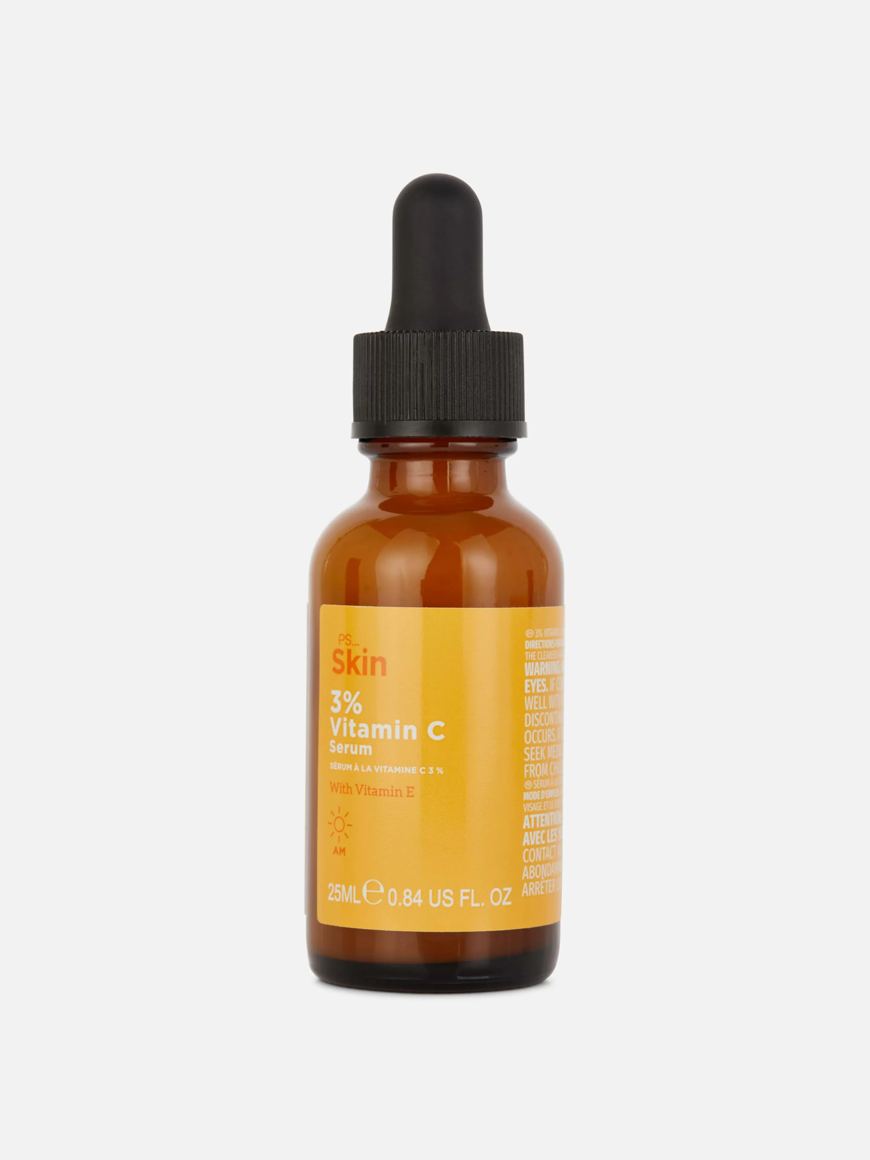 Sérum 3 % De Vitamine C PS... Skin-Primark Flash Sale