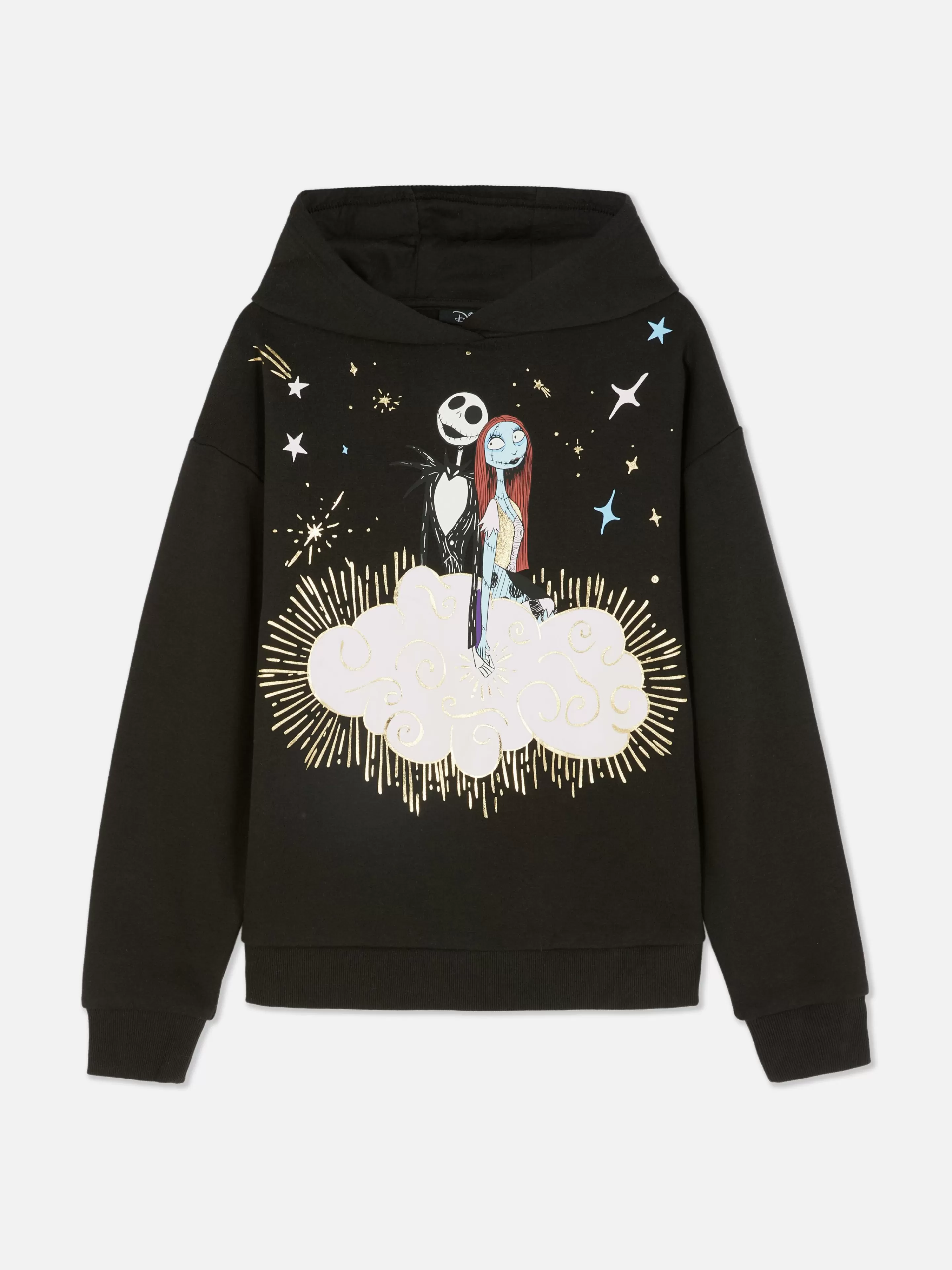 Sweat à Capuche Disney L'Étrange Noël De Monsieur Jack De Tim Burton-Primark Flash Sale