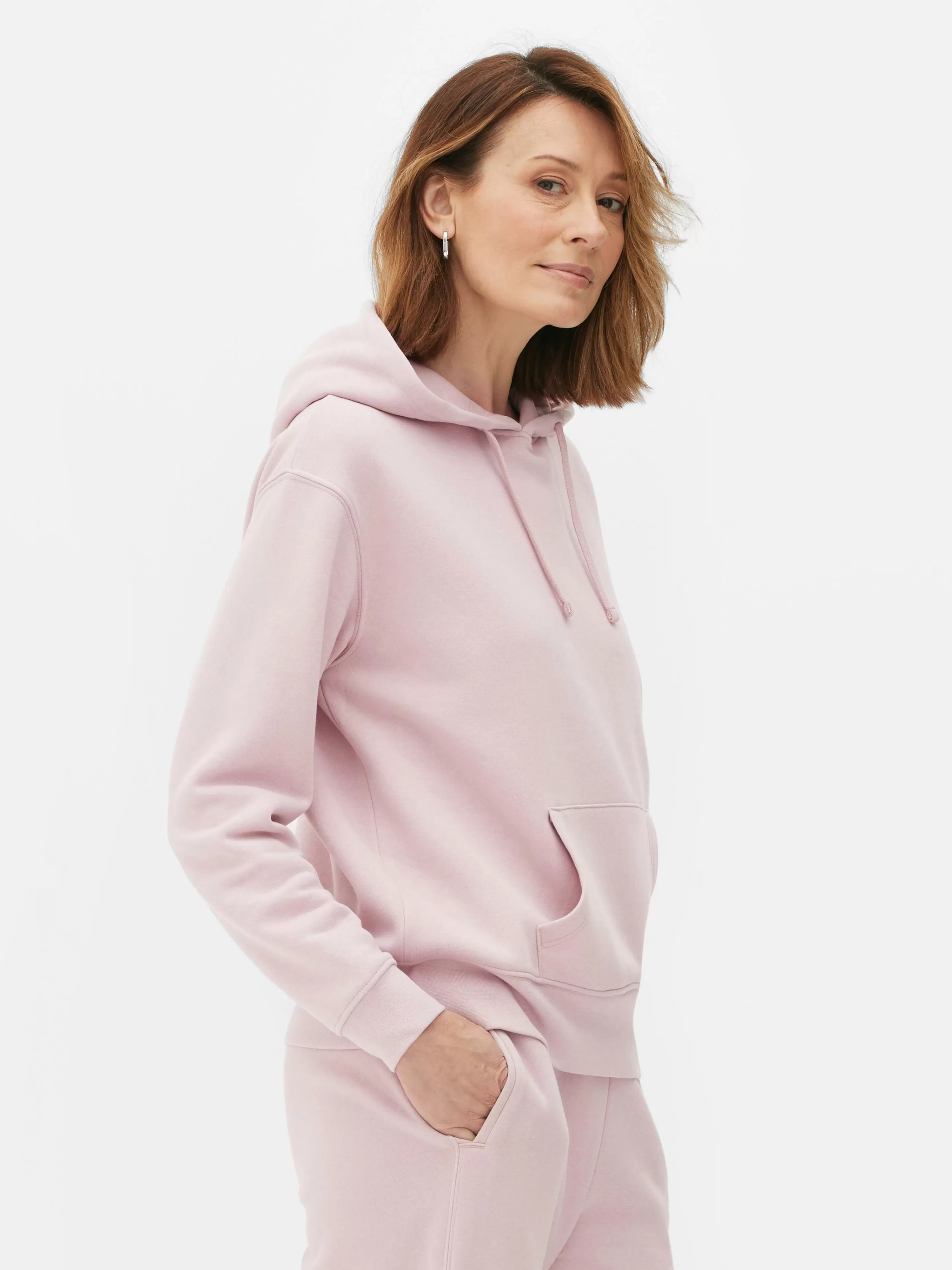 Sweat à Capuche Et Cordon De Serrage-Primark Outlet