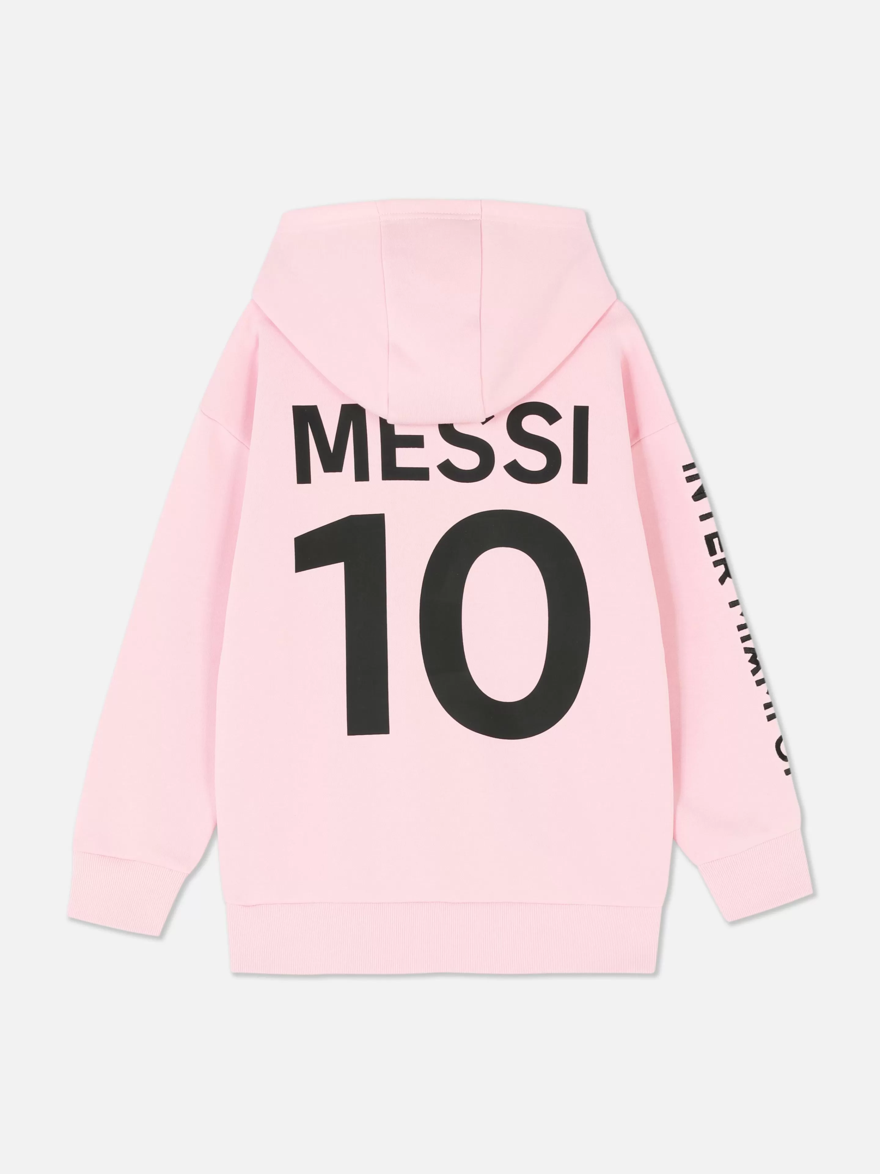 Sweat à Capuche Graphique Inter Miami CF-Primark Best