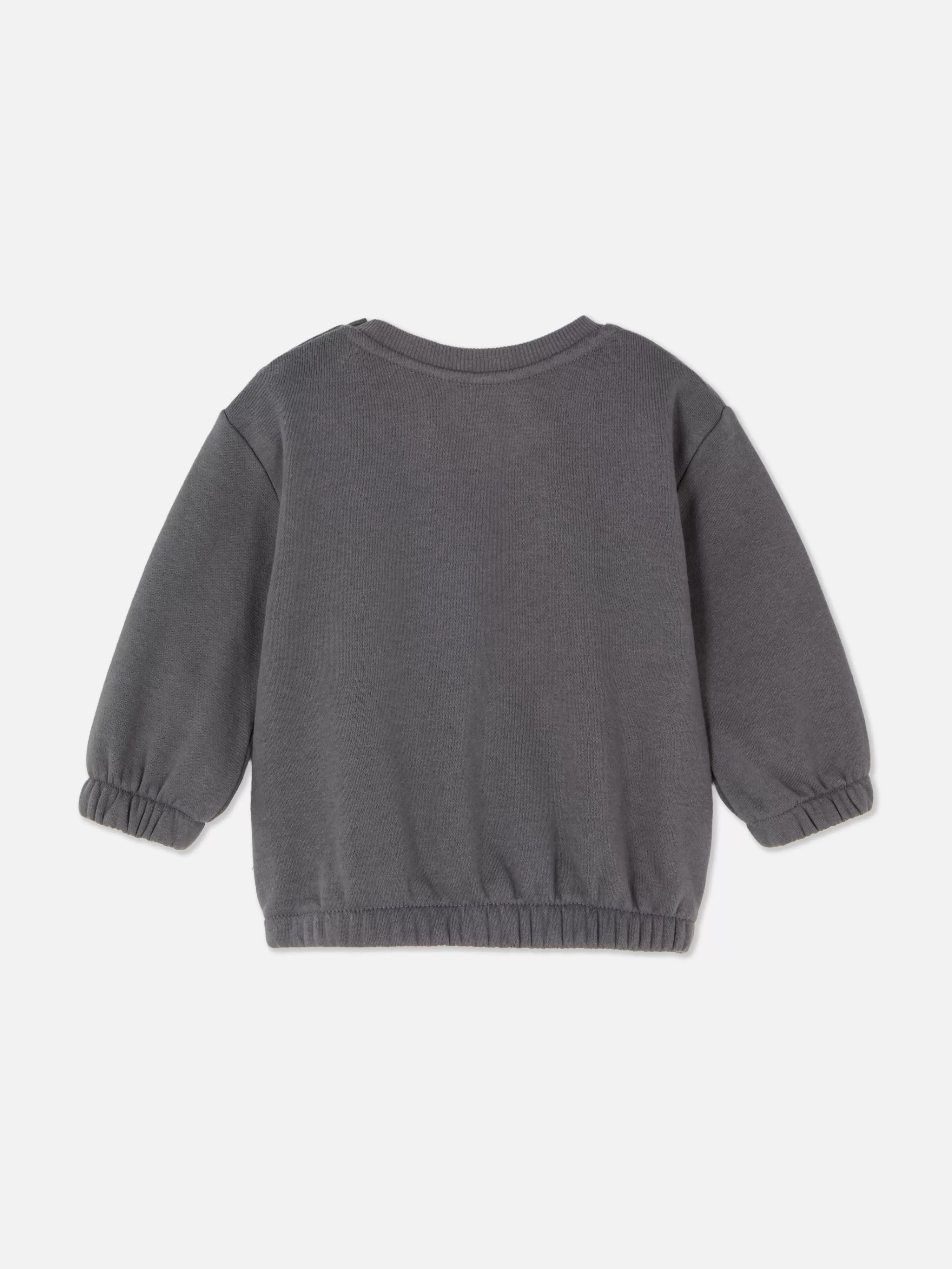 Sweat-shirt à Col Ras-du-cou-Primark Outlet