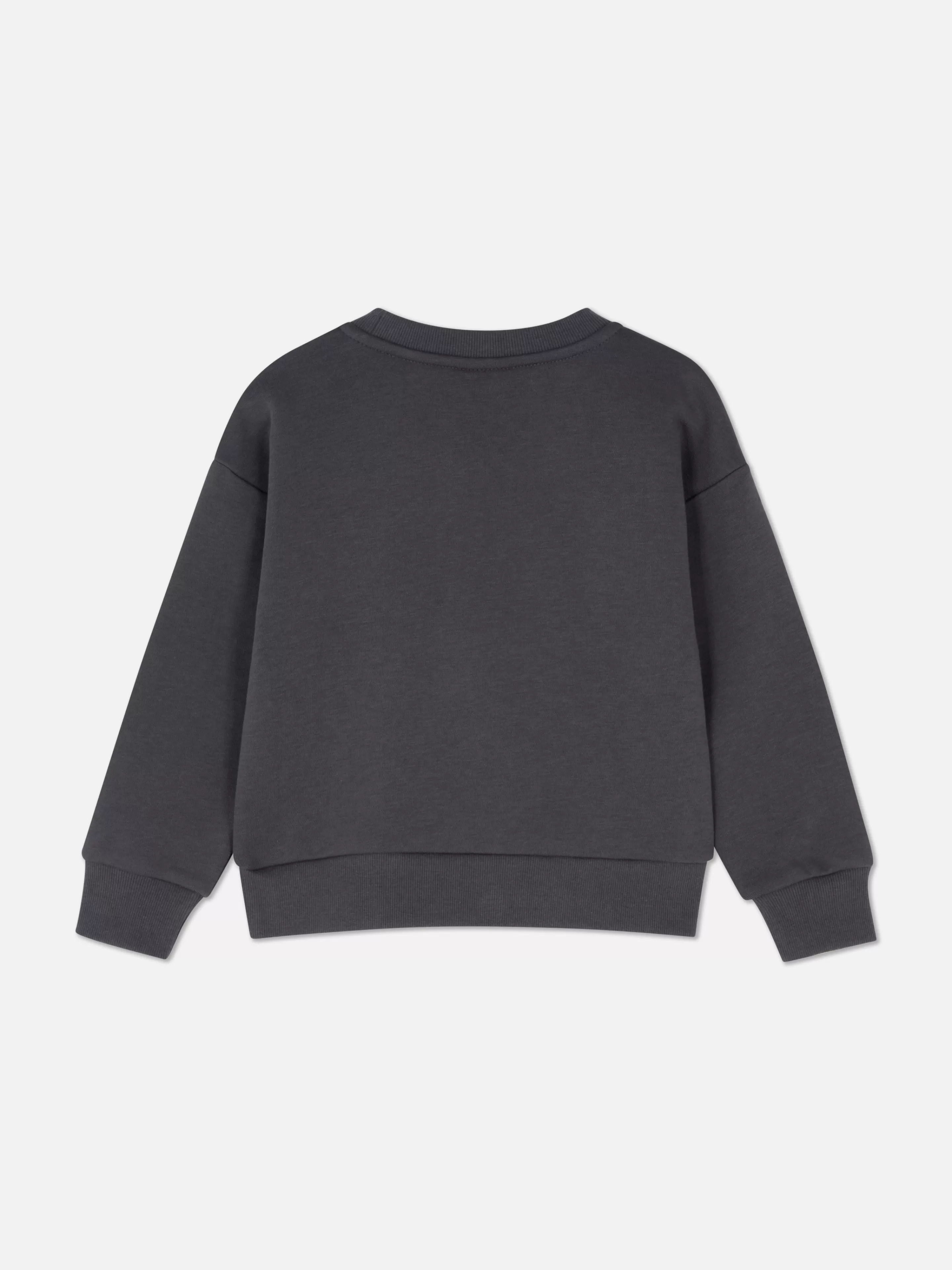 Sweat-shirt à Col Ras-du-cou Disney Les Aristochats Marie-Primark Hot