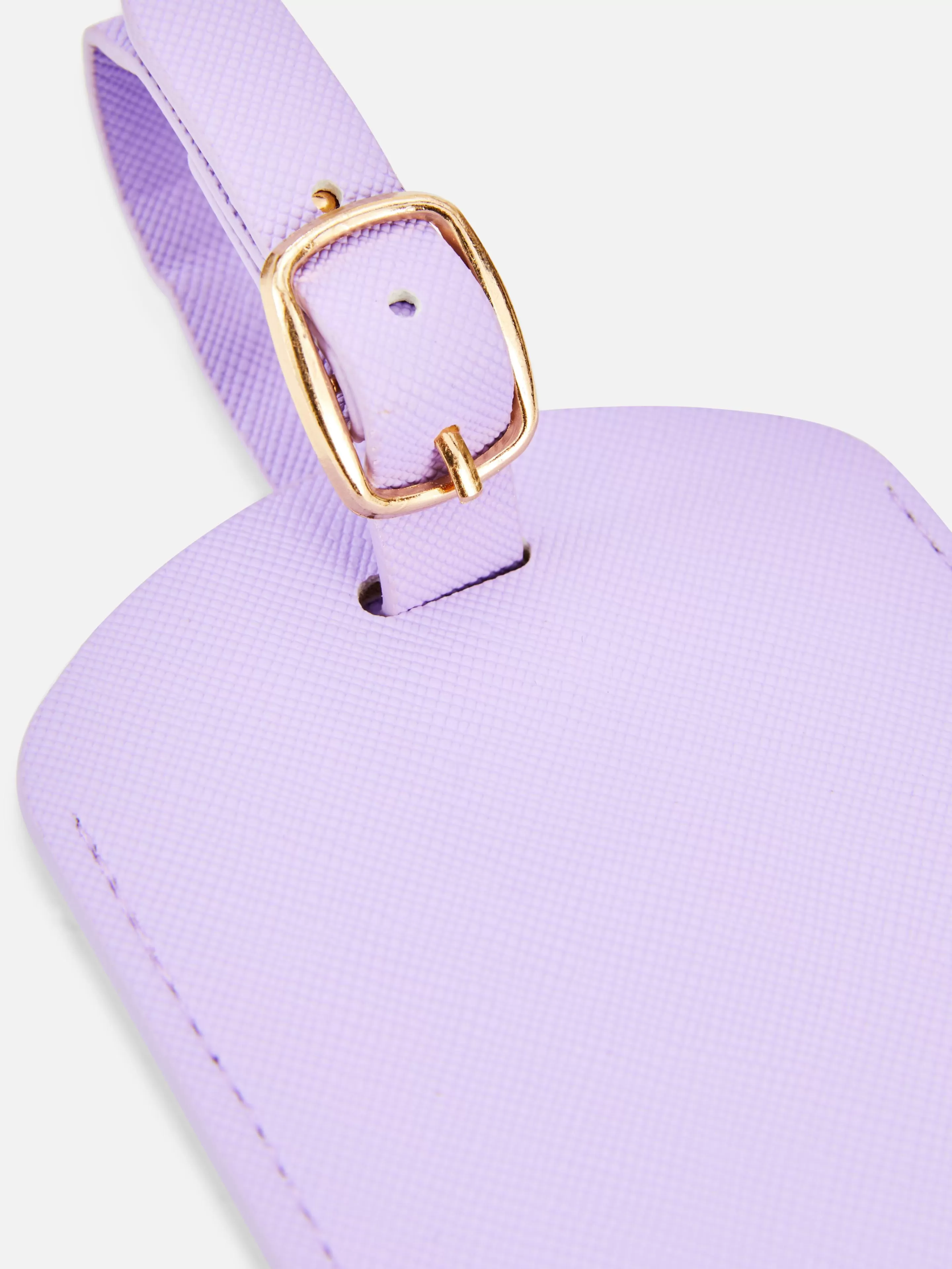 Étiquette à Bagage Texturée-Primark Discount