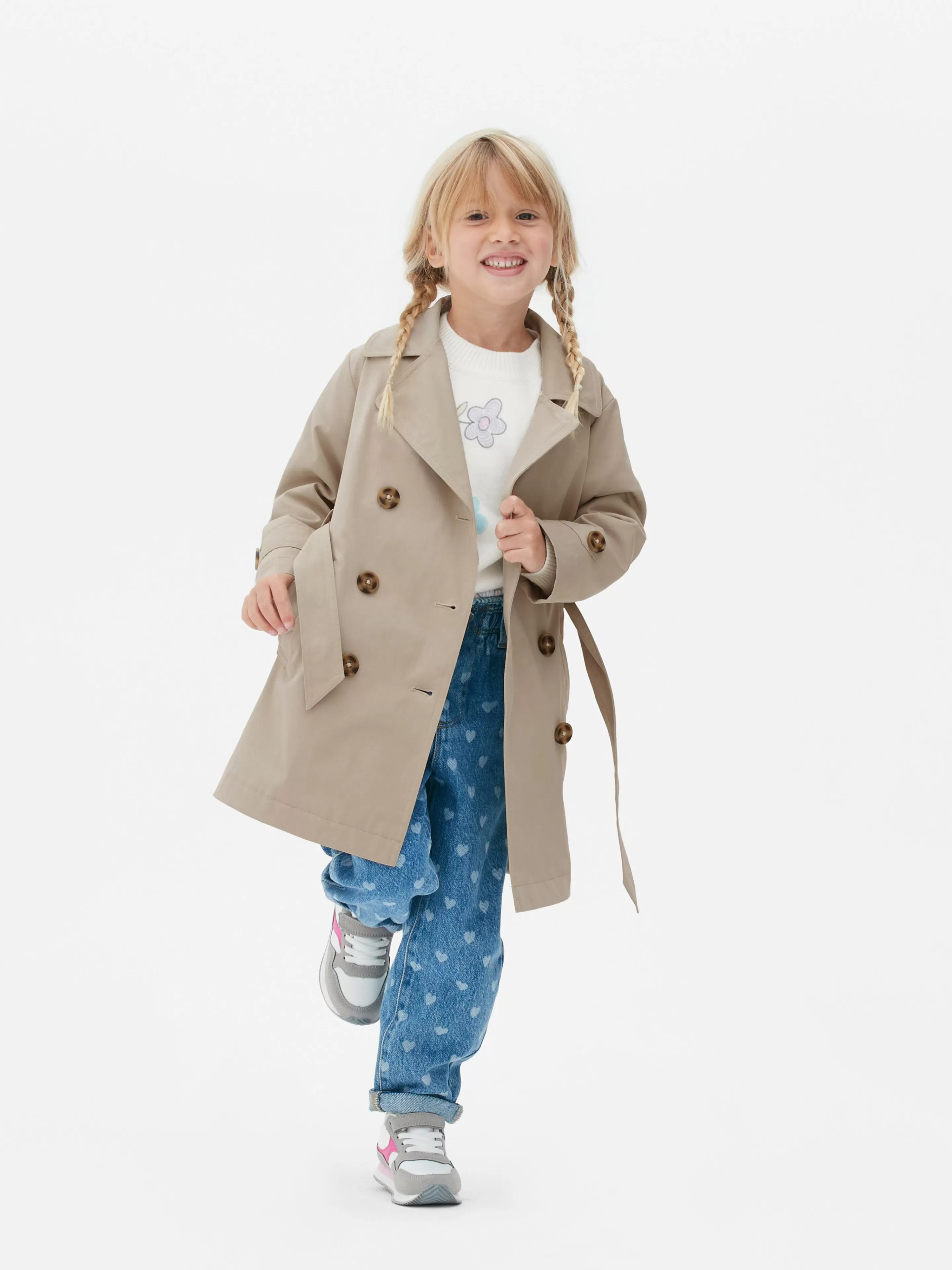 Trench Croisé-Primark Cheap