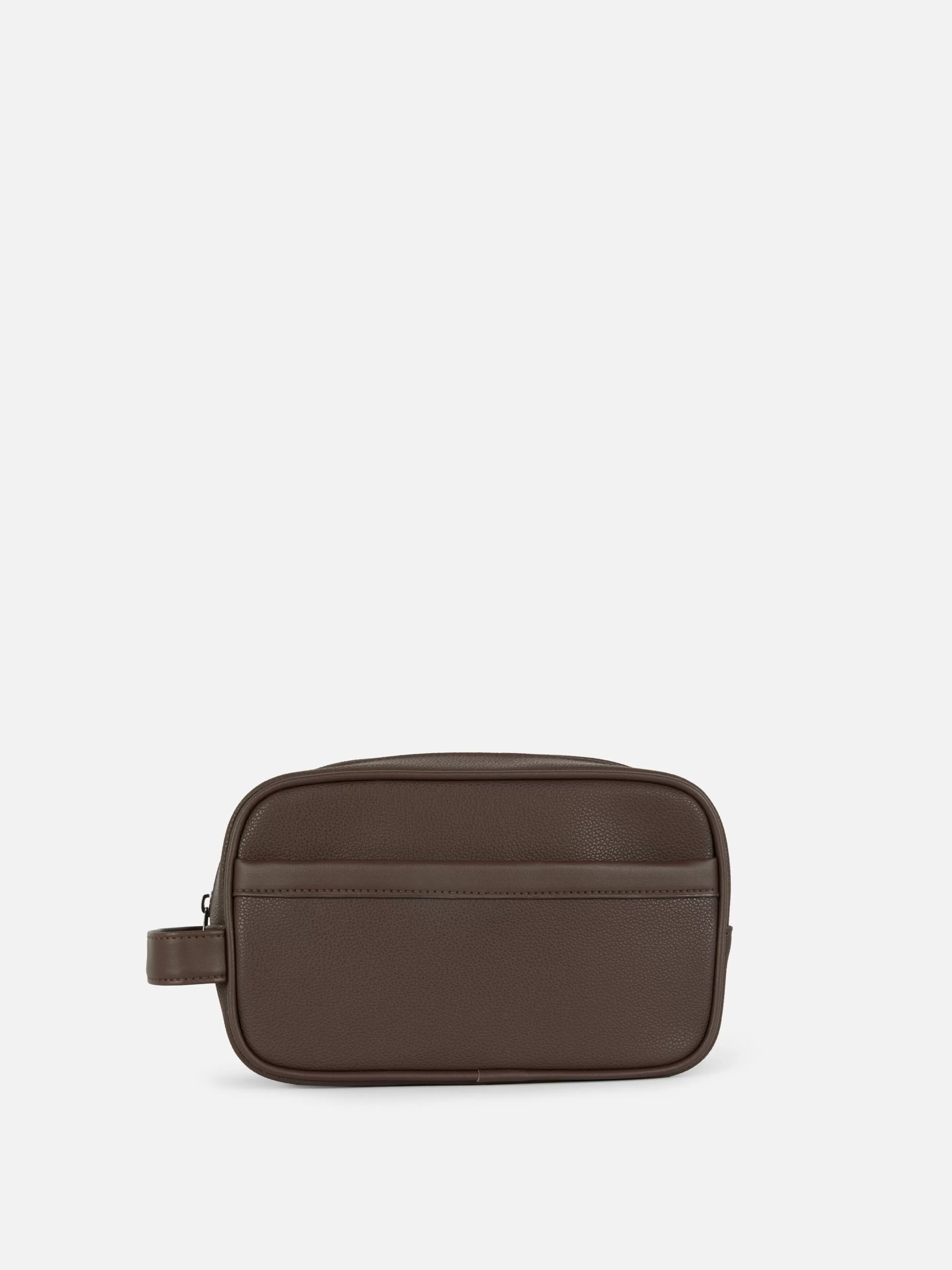 Trousse De Toilette En Simili Cuir-Primark Hot