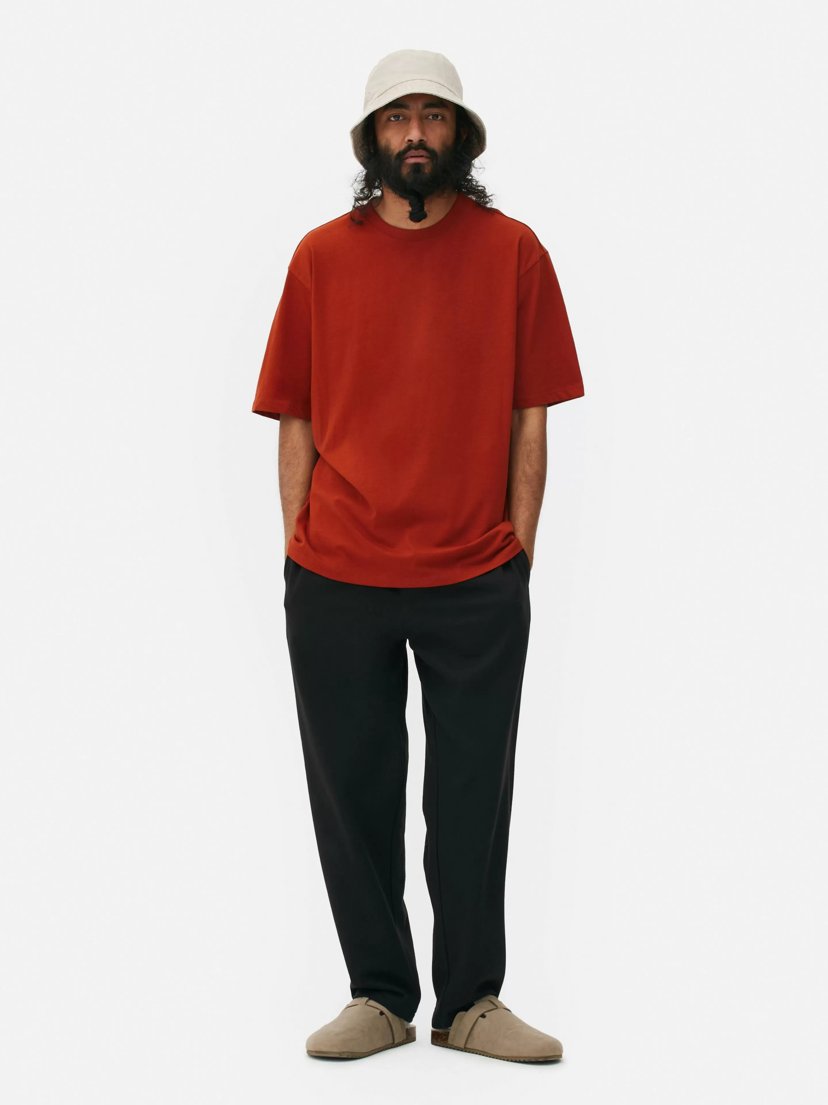 T-shirt Coupe Décontractée-Primark Clearance
