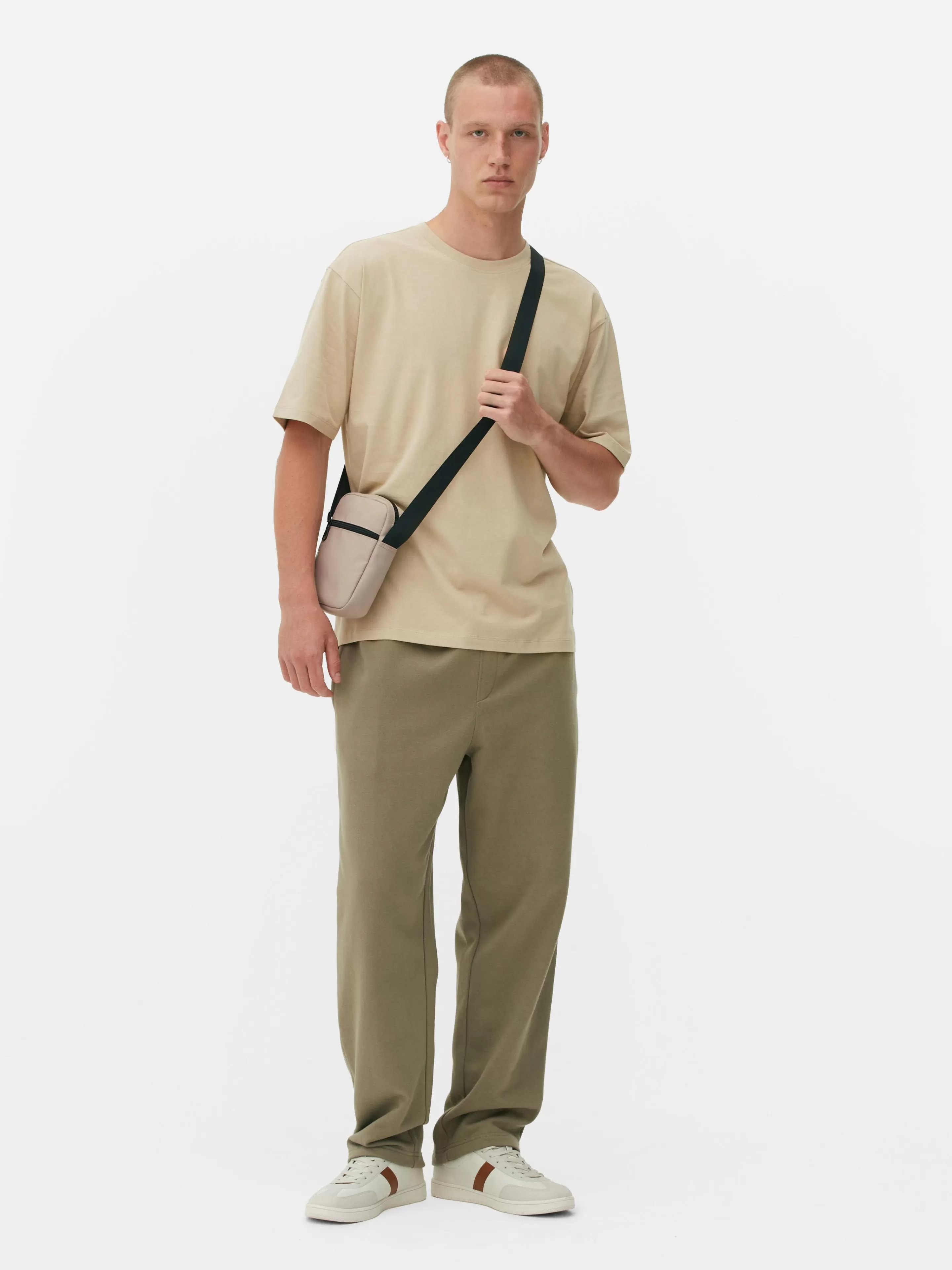 T-shirt Coupe Décontractée-Primark Shop