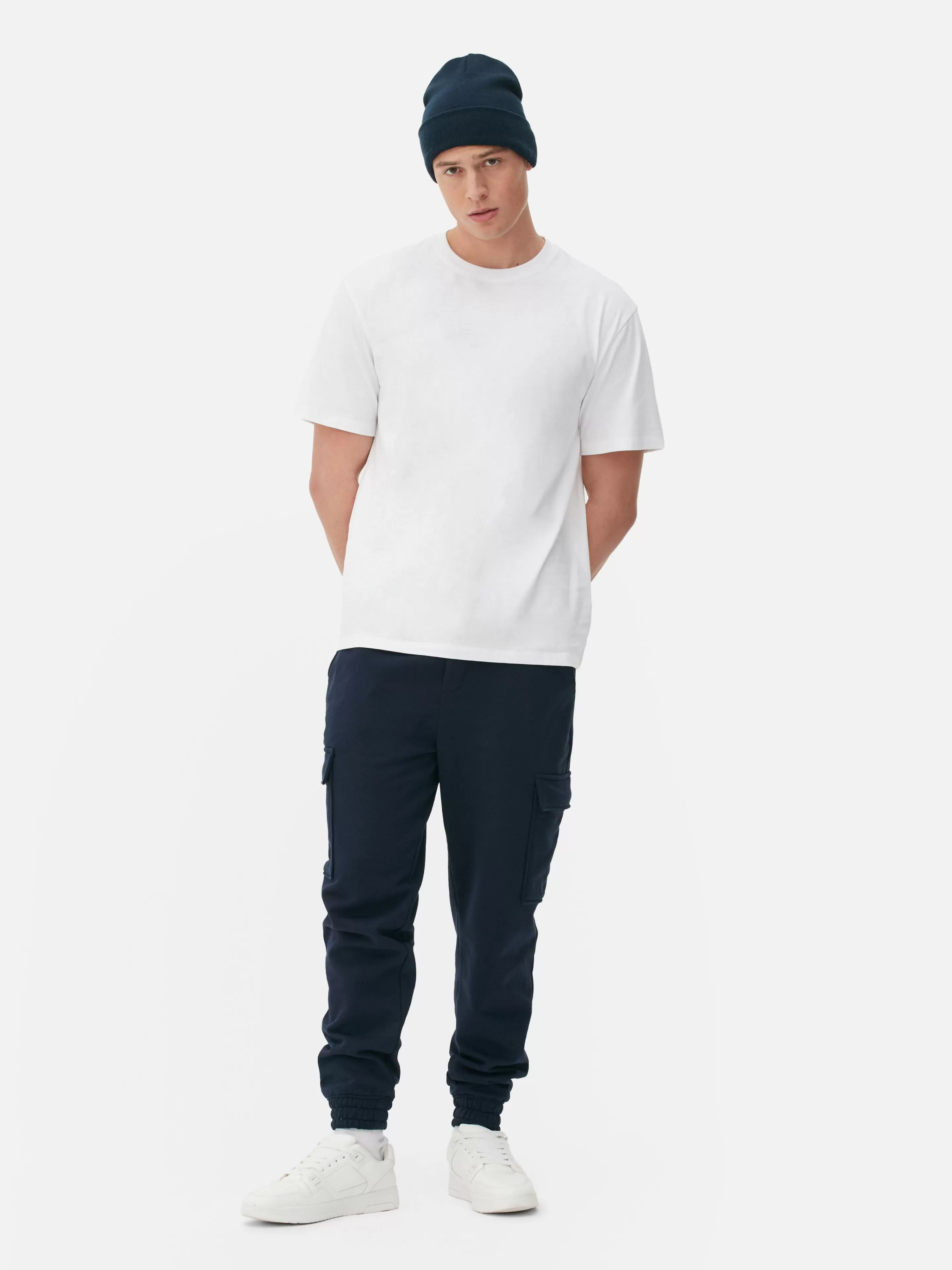 T-shirt Coupe Décontractée-Primark Discount