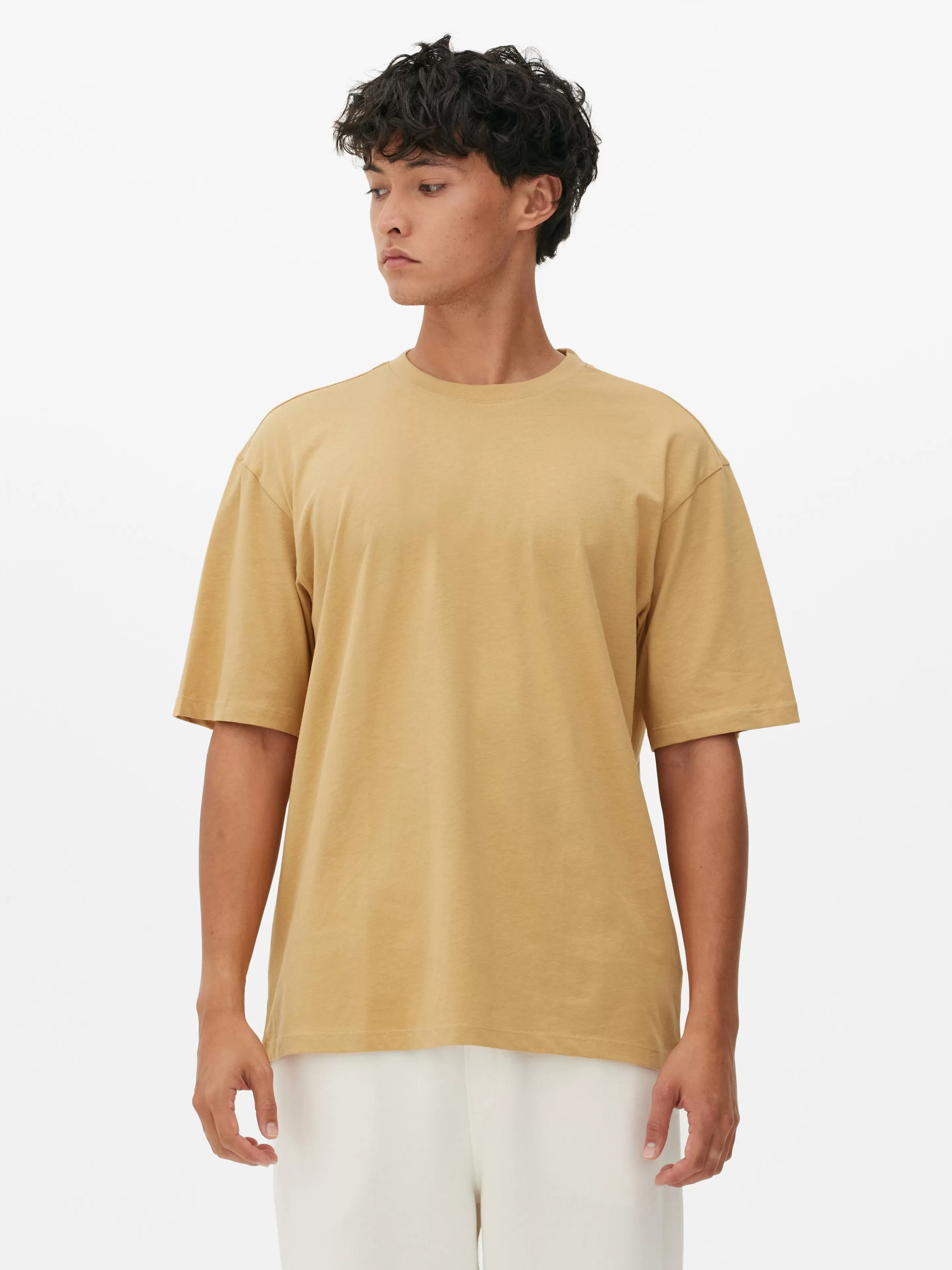 T-shirt Coupe Décontractée-Primark Store