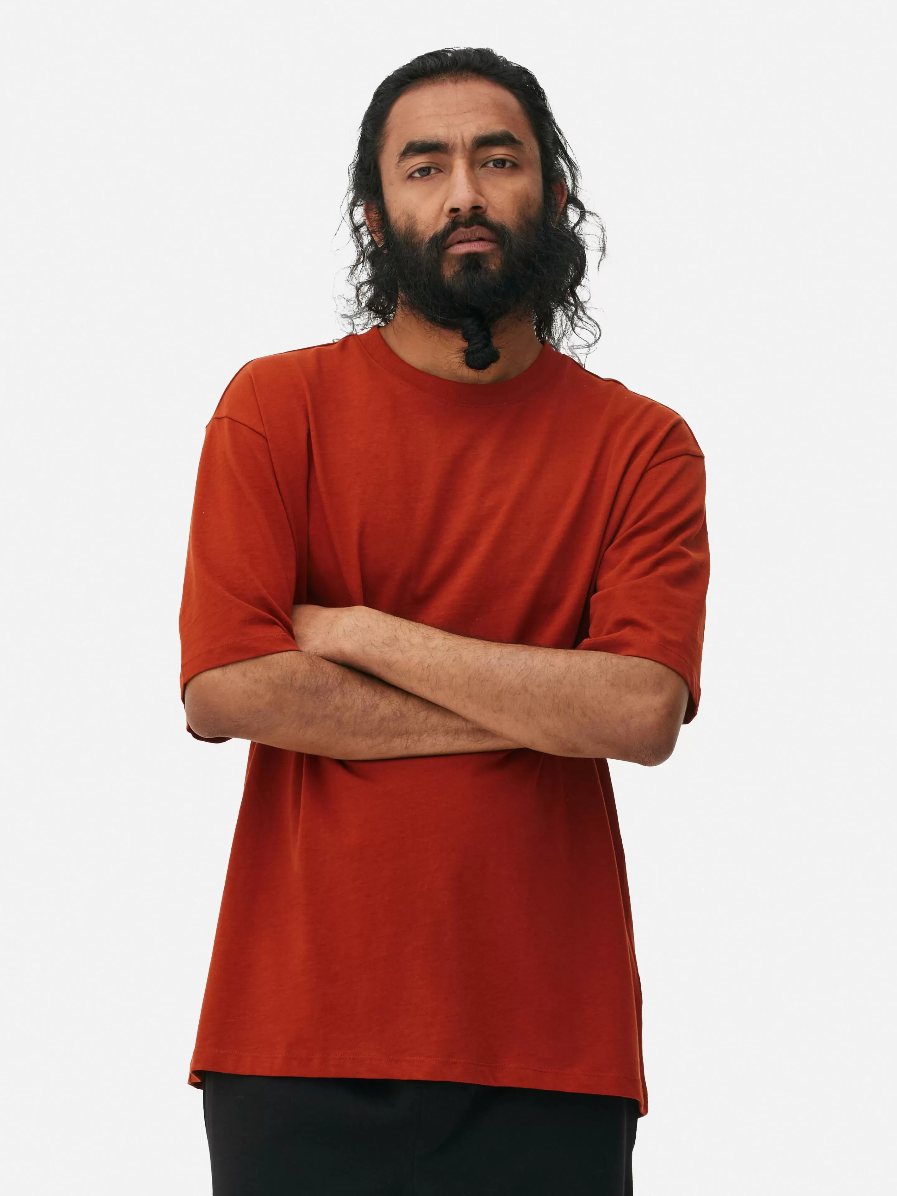 T-shirt Coupe Décontractée-Primark Clearance