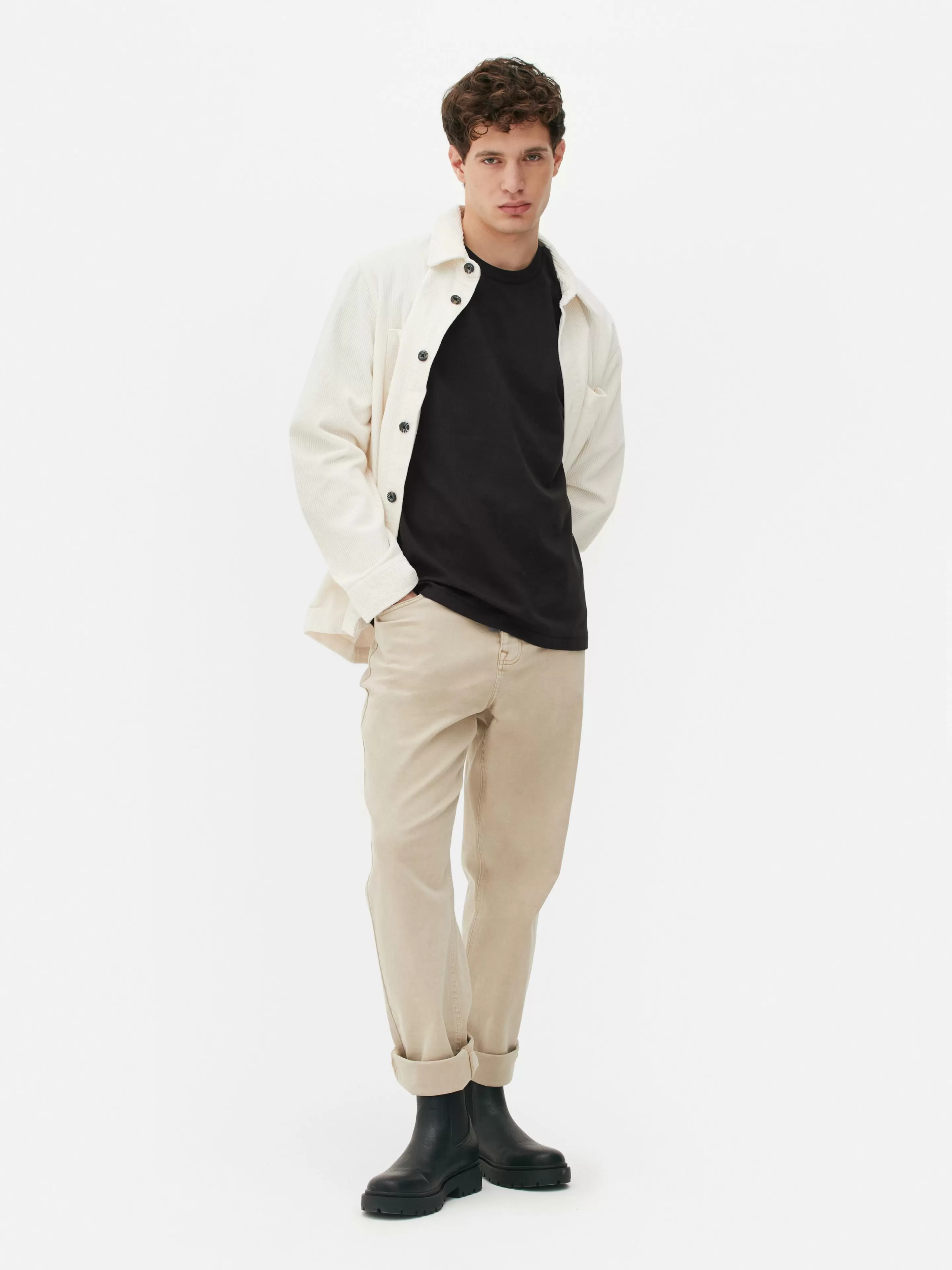T-shirt Décontracté Kem-Primark Flash Sale