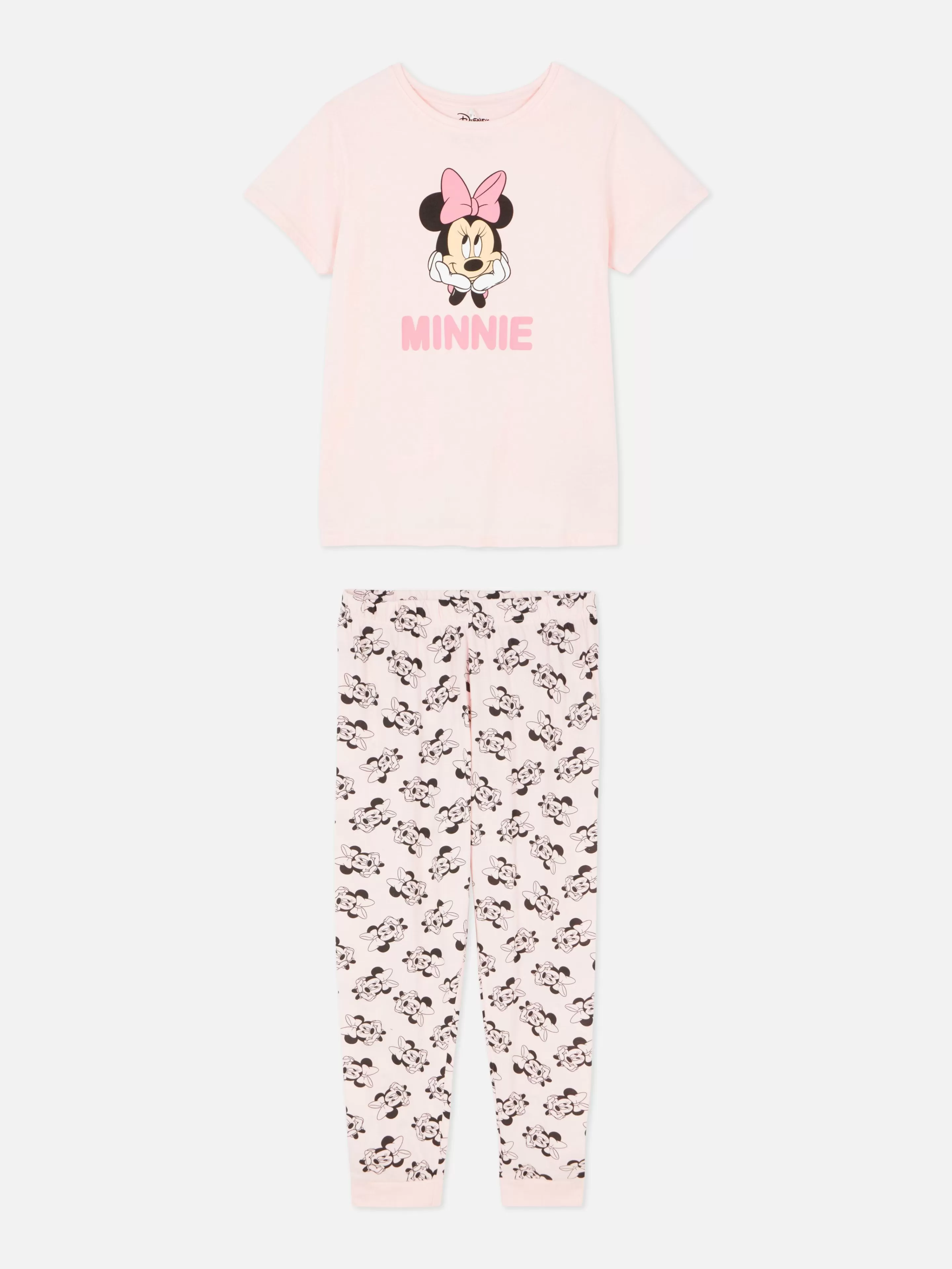 T-shirt De Pyjama Personnages Disney-Primark Best
