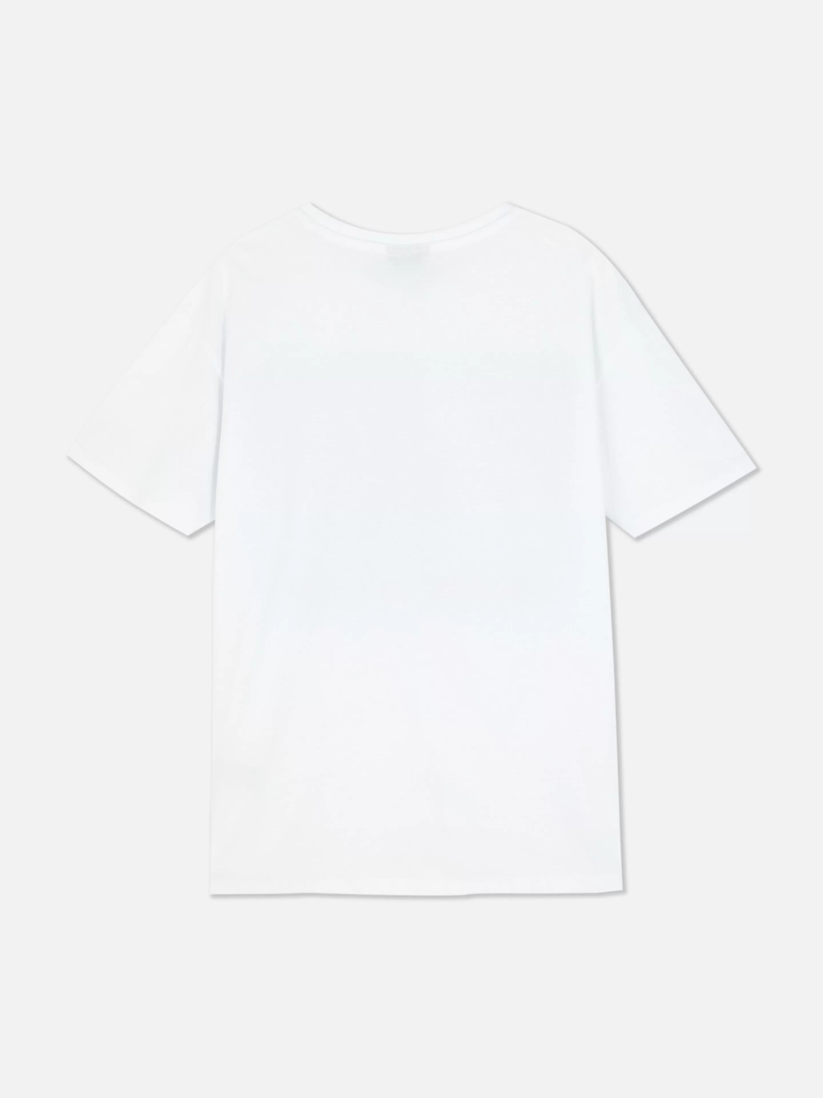 T-shirt Graphique Billie Eilish-Primark Online