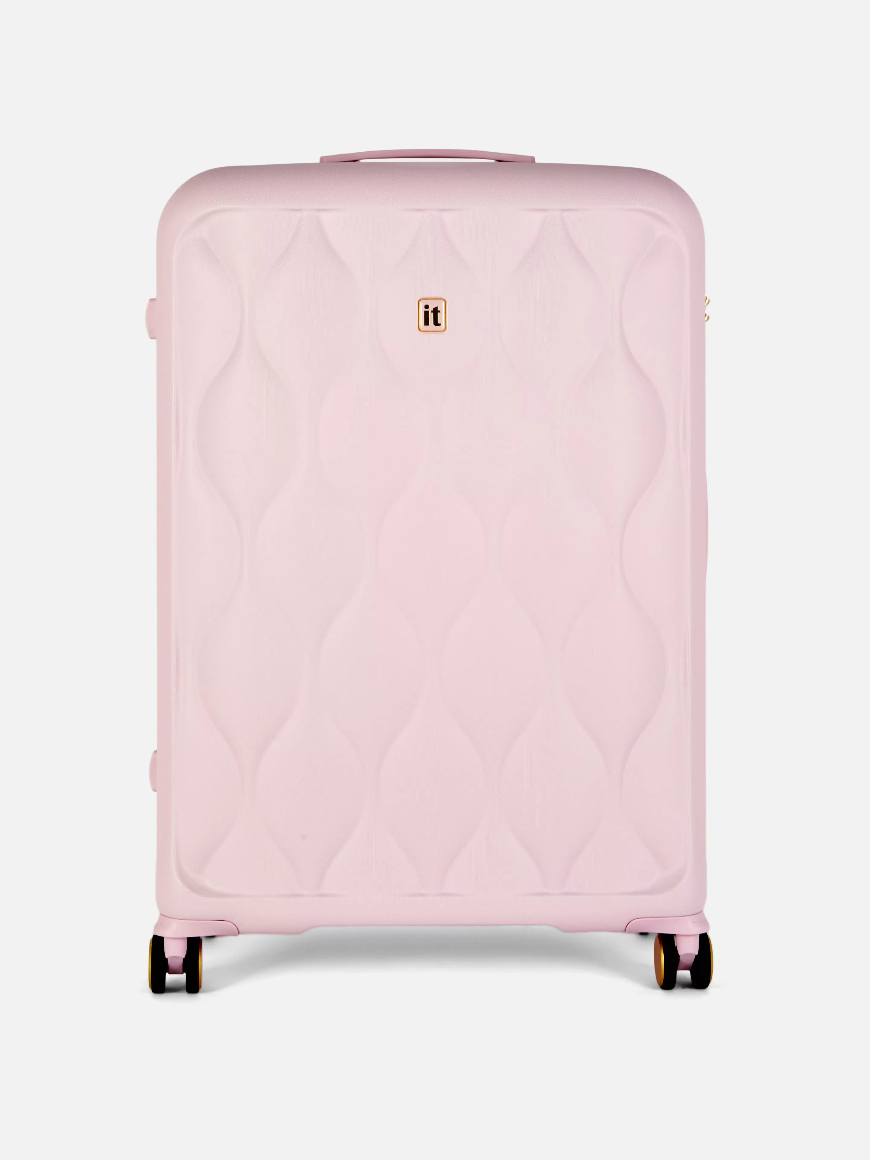 Valise Matelassée à 8 Roulettes It Luggage-Primark Cheap