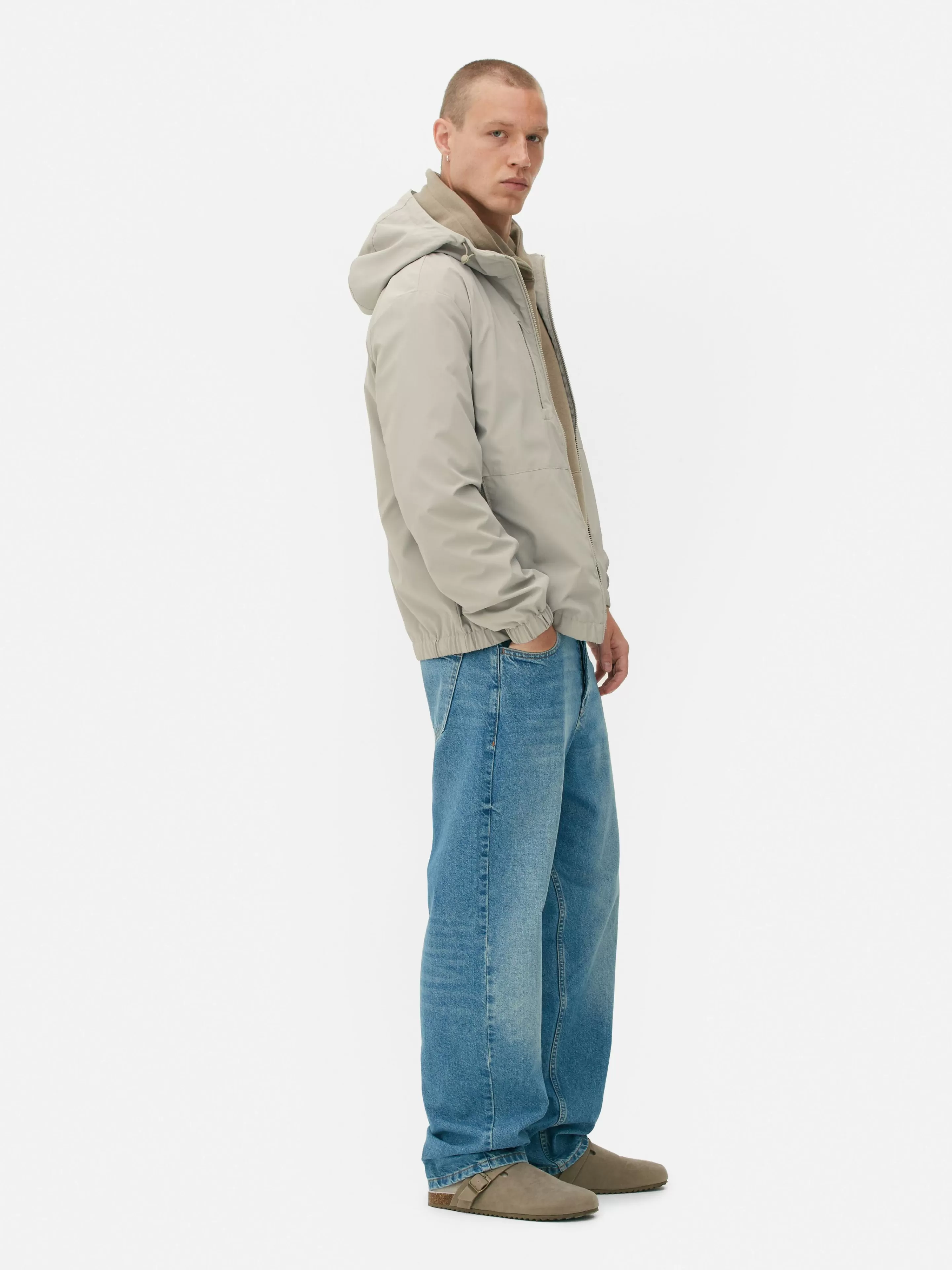 Veste De Survêtement à Capuche-Primark Cheap