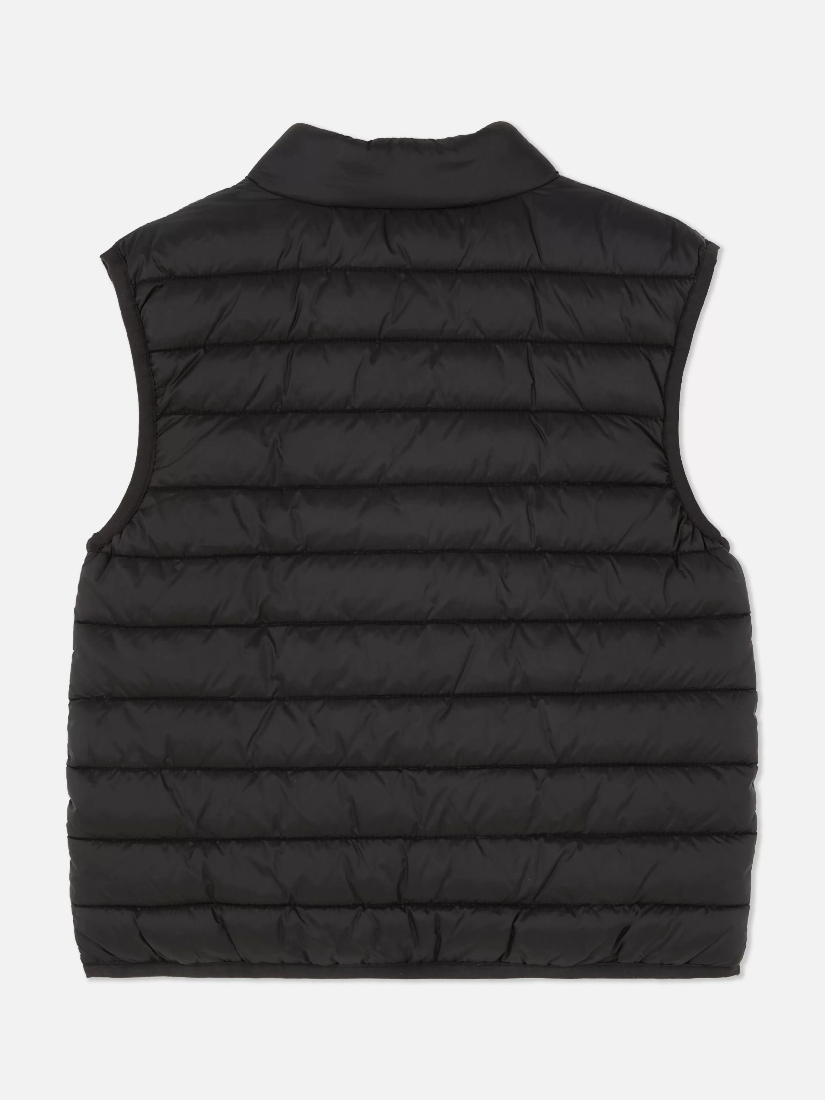 Veste Sans Manches Rembourrée Zippée-Primark Clearance